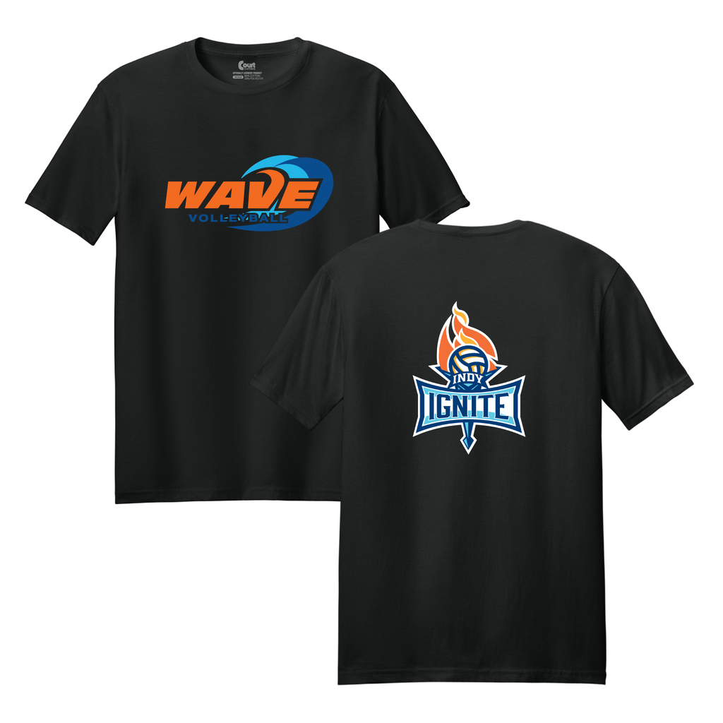 Official Partner Club T-Shirt - Wave