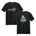 Official Partner Club T-Shirt - Wave