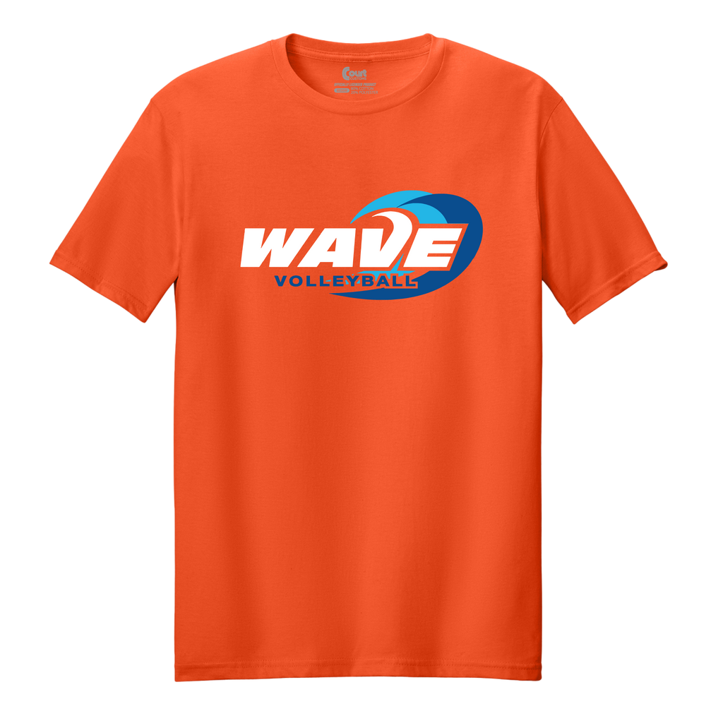 Official Partner Club T-Shirt - Wave