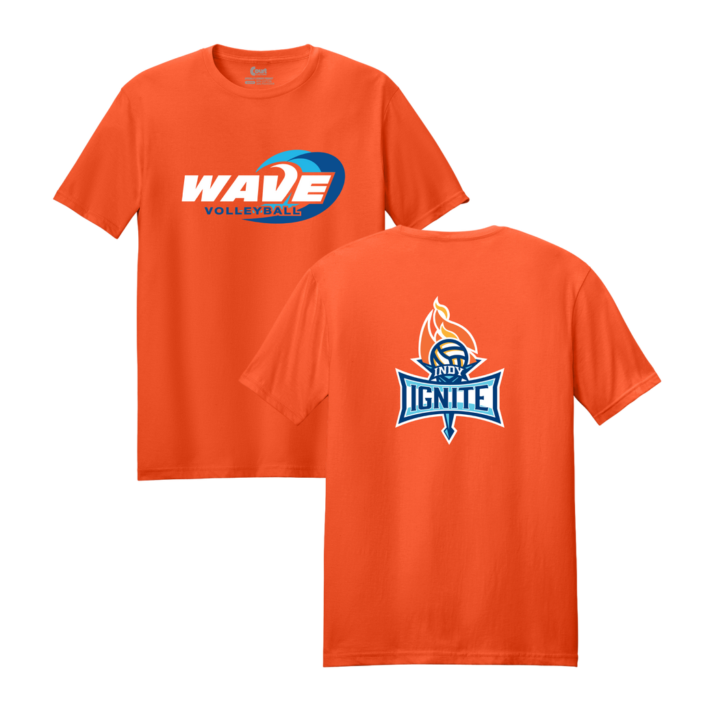 Official Partner Club T-Shirt - Wave