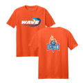 Official Partner Club T-Shirt - Wave