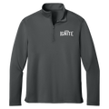 Wordmark Performance 1/4 Zip