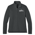 Womens Wordmark Performance 1/4 Zip