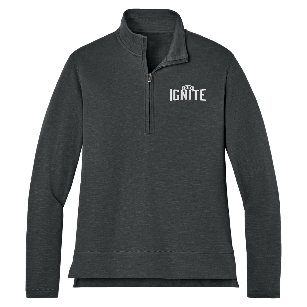 Womens Wordmark Performance 1/4 Zip
