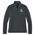 Womens Icon Performance 1/4 Zip