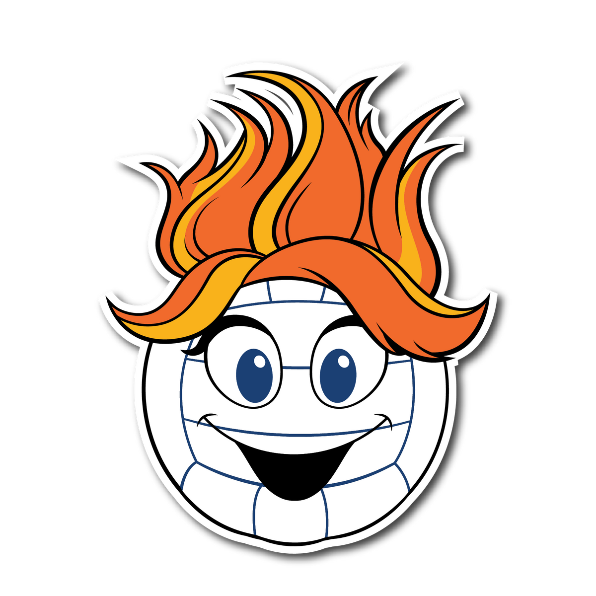 Pepper Decal