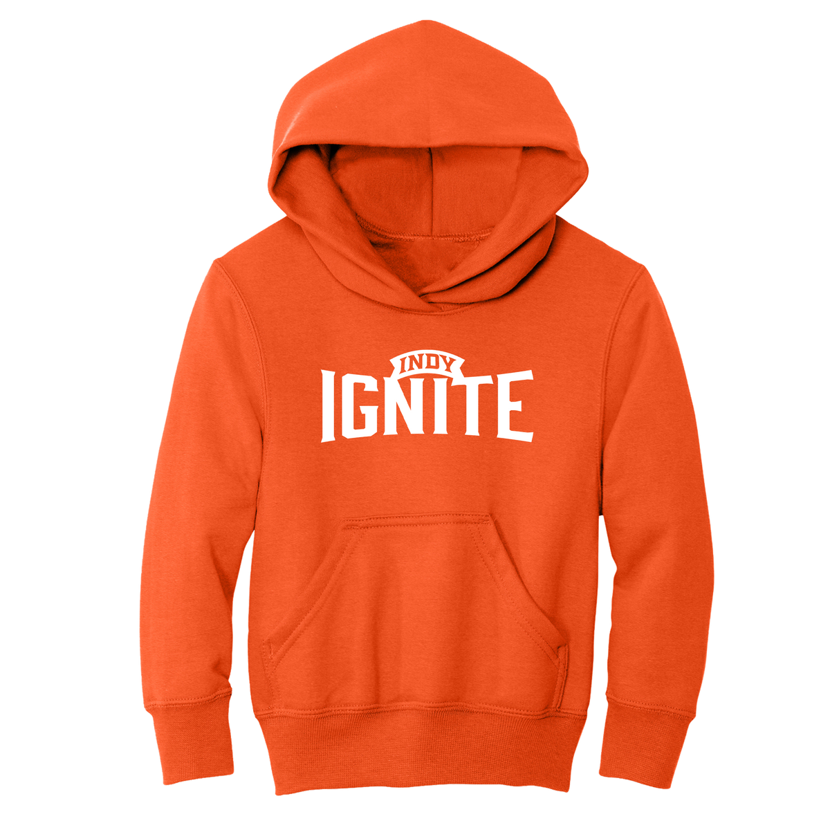 Youth Wordmark Hoodie