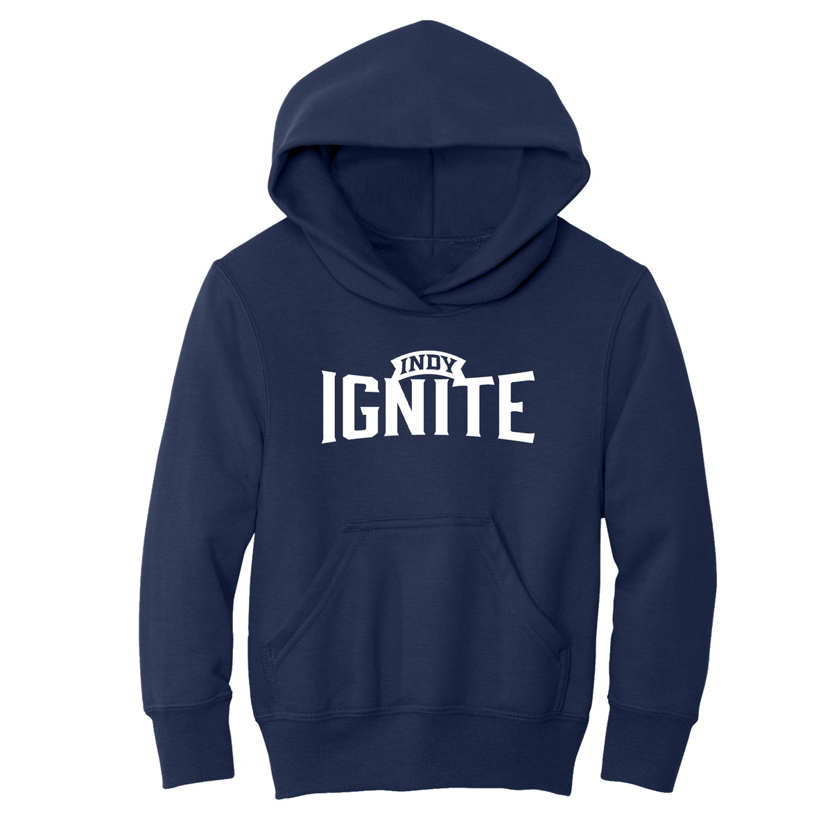 Youth Wordmark Hoodie