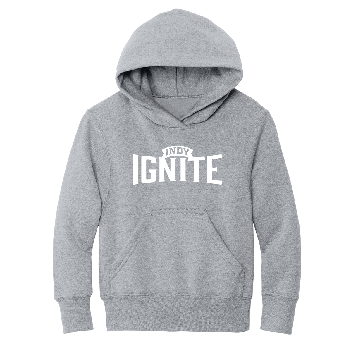 Youth Wordmark Hoodie