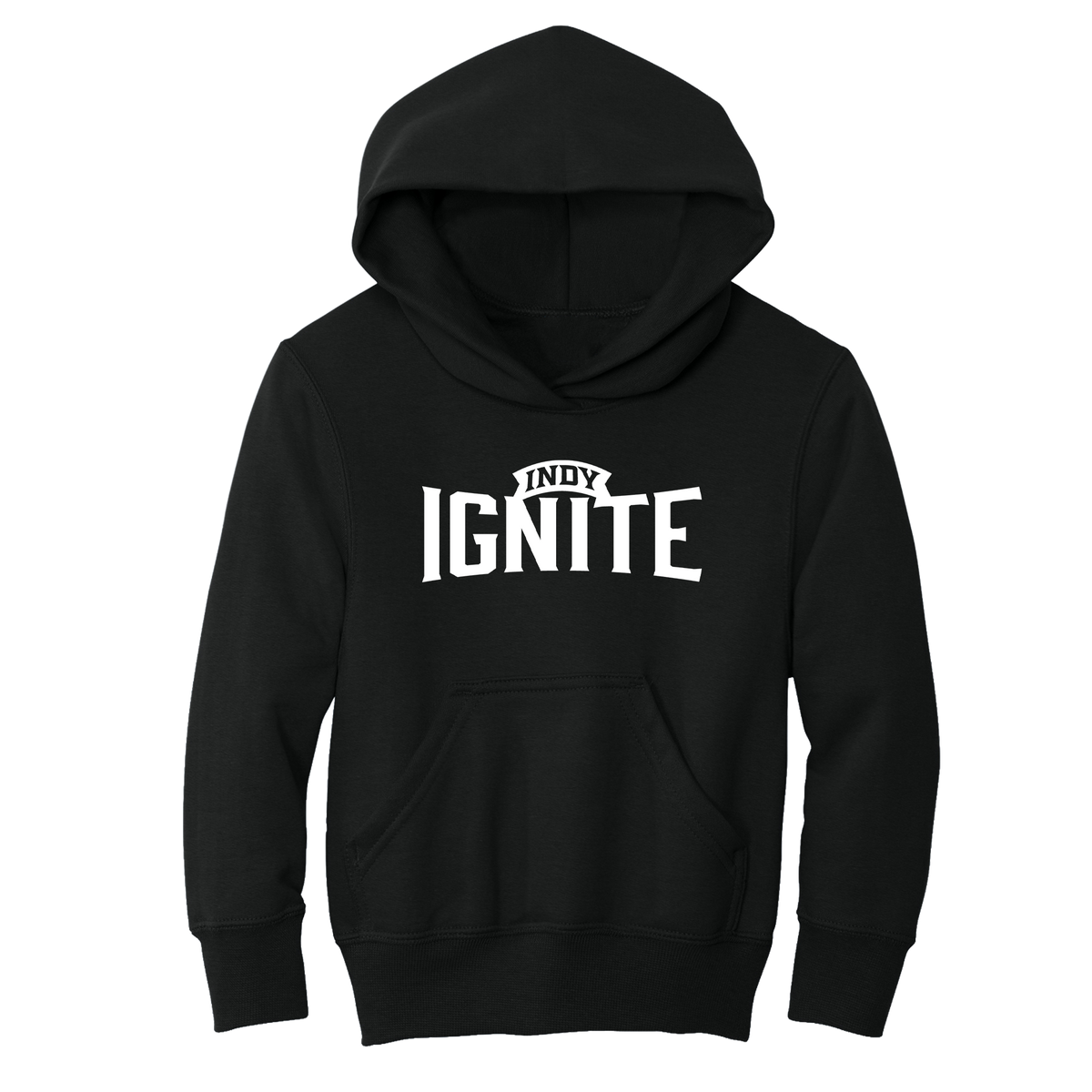 Youth Wordmark Hoodie