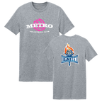 Official Partner Club T-Shirt - Metro Volleyball