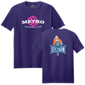 Official Partner Club T-Shirt - Metro Volleyball