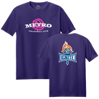 Official Partner Club T-Shirt - Metro Volleyball