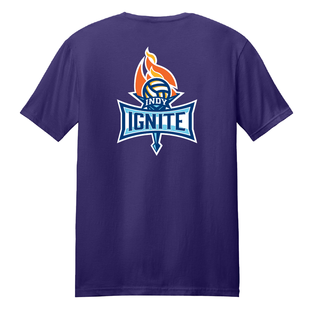 Official Partner Club T-Shirt - Metro Volleyball
