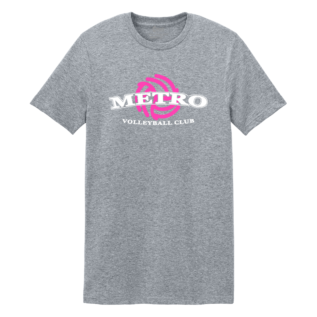 Official Partner Club T-Shirt - Metro Volleyball