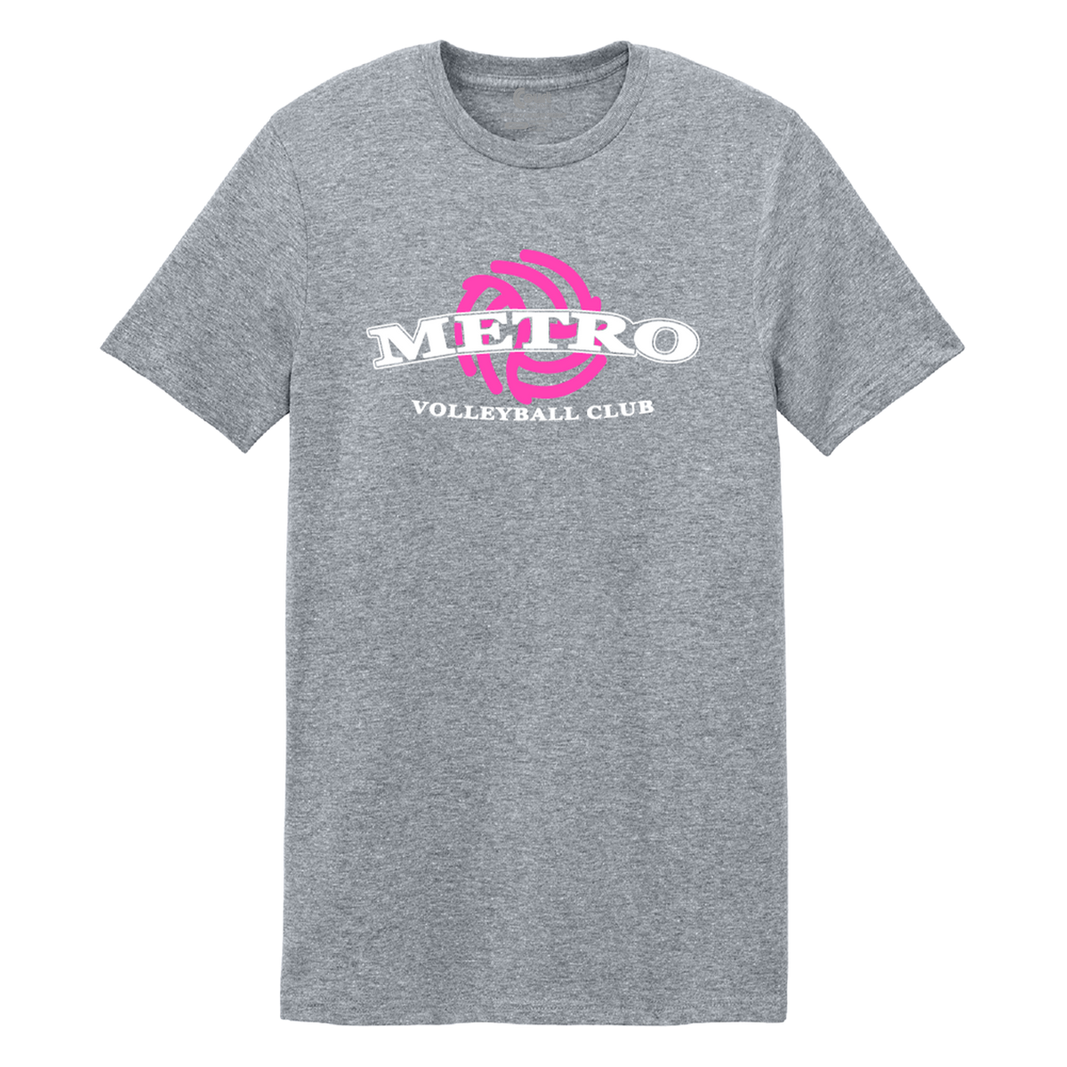 Official Partner Club T-Shirt - Metro Volleyball