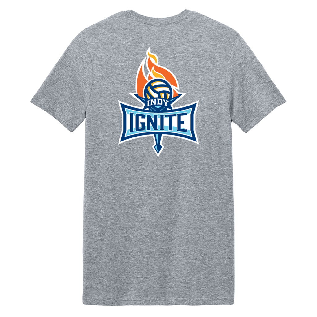 Official Partner Club T-Shirt - Metro Volleyball