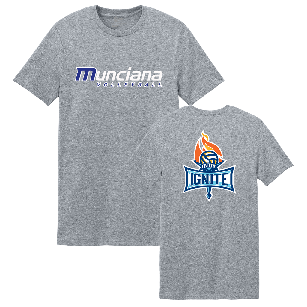 Official Partner Club T-Shirt - Munciana