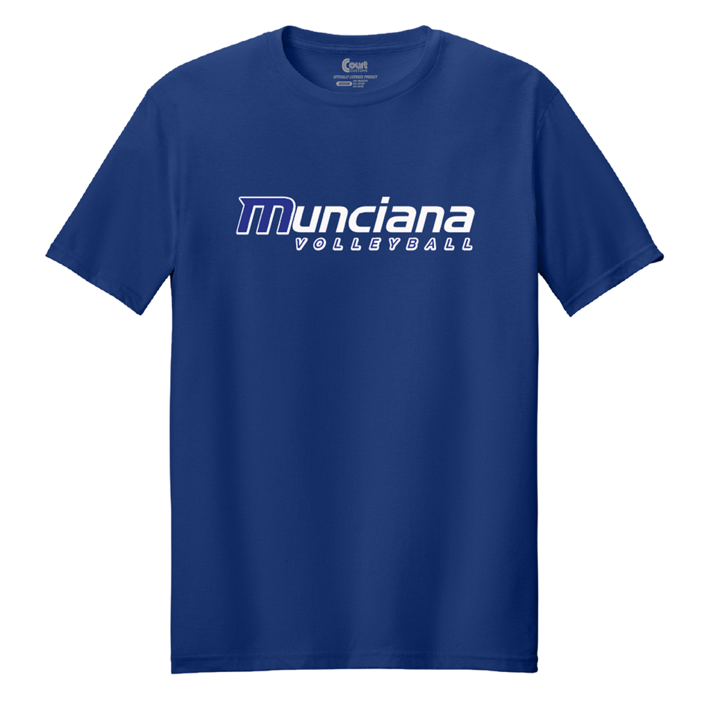 Official Partner Club T-Shirt - Munciana