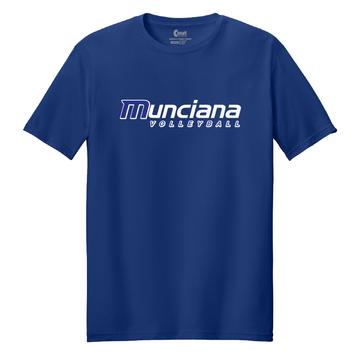 Official Partner Club T-Shirt - Munciana