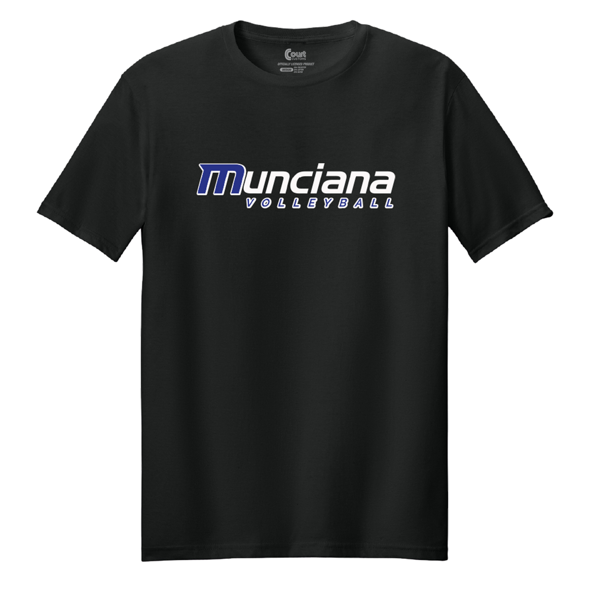 Official Partner Club T-Shirt - Munciana
