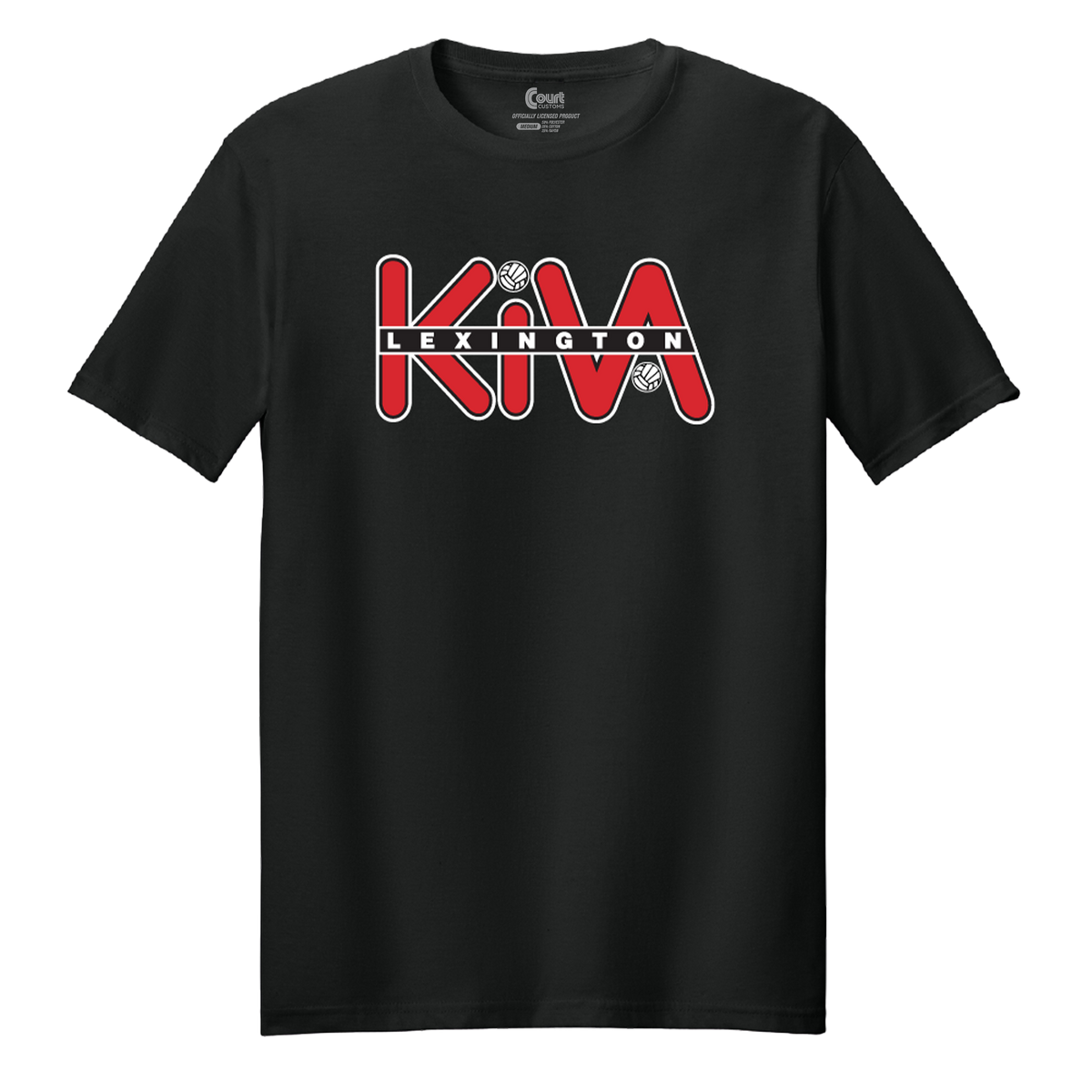 Official Partner Club T-Shirt - KIVA Lexington