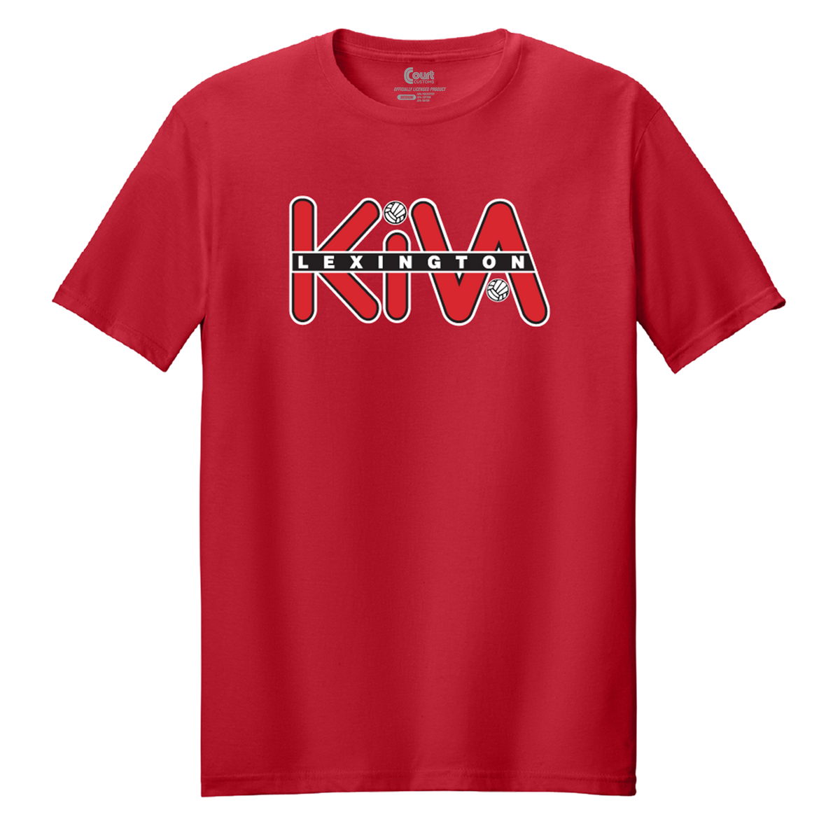 Official Partner Club T-Shirt - KIVA Lexington