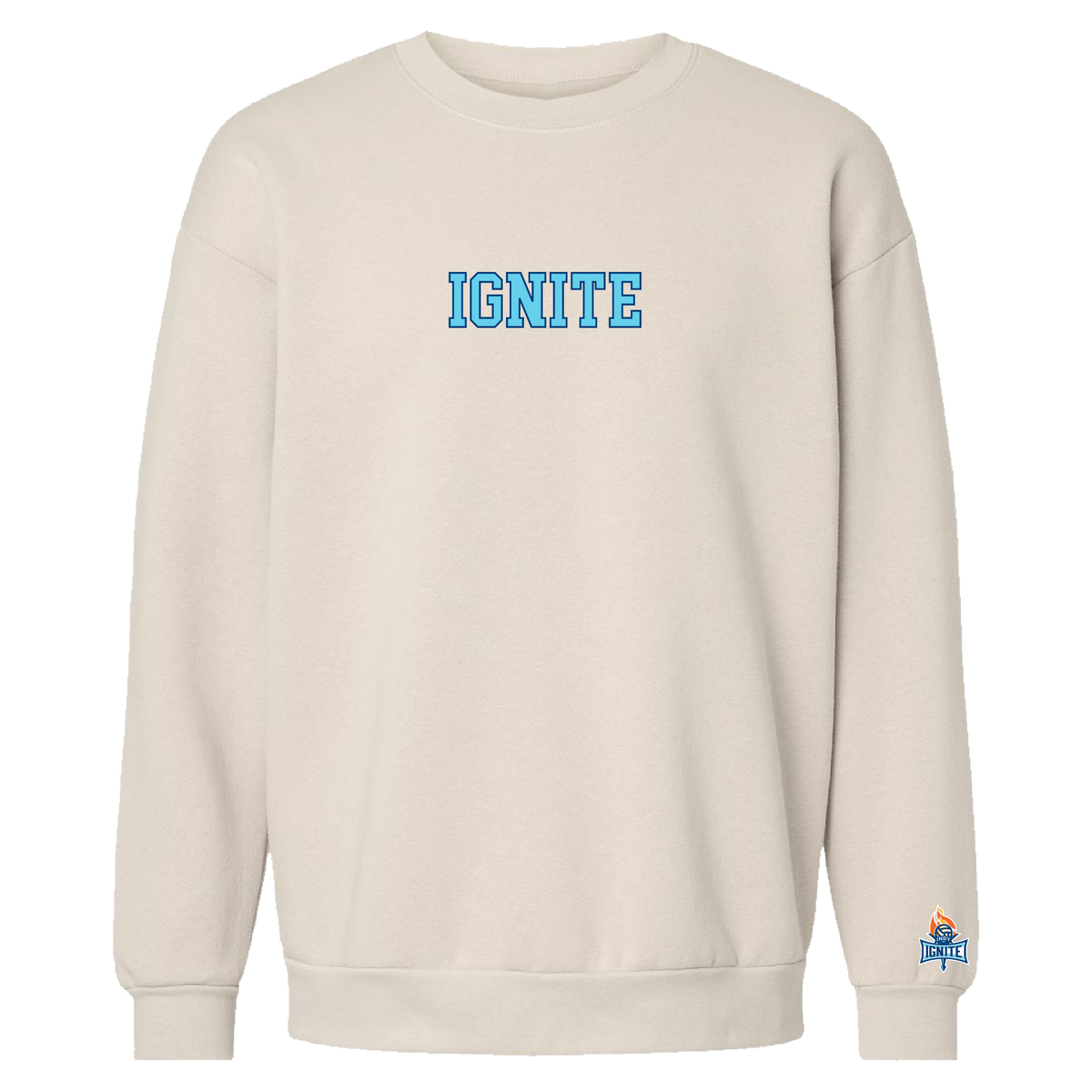 Collegiate Indy Ignite Crewneck