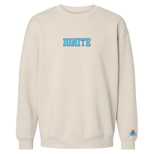 Collegiate Indy Ignite Crewneck