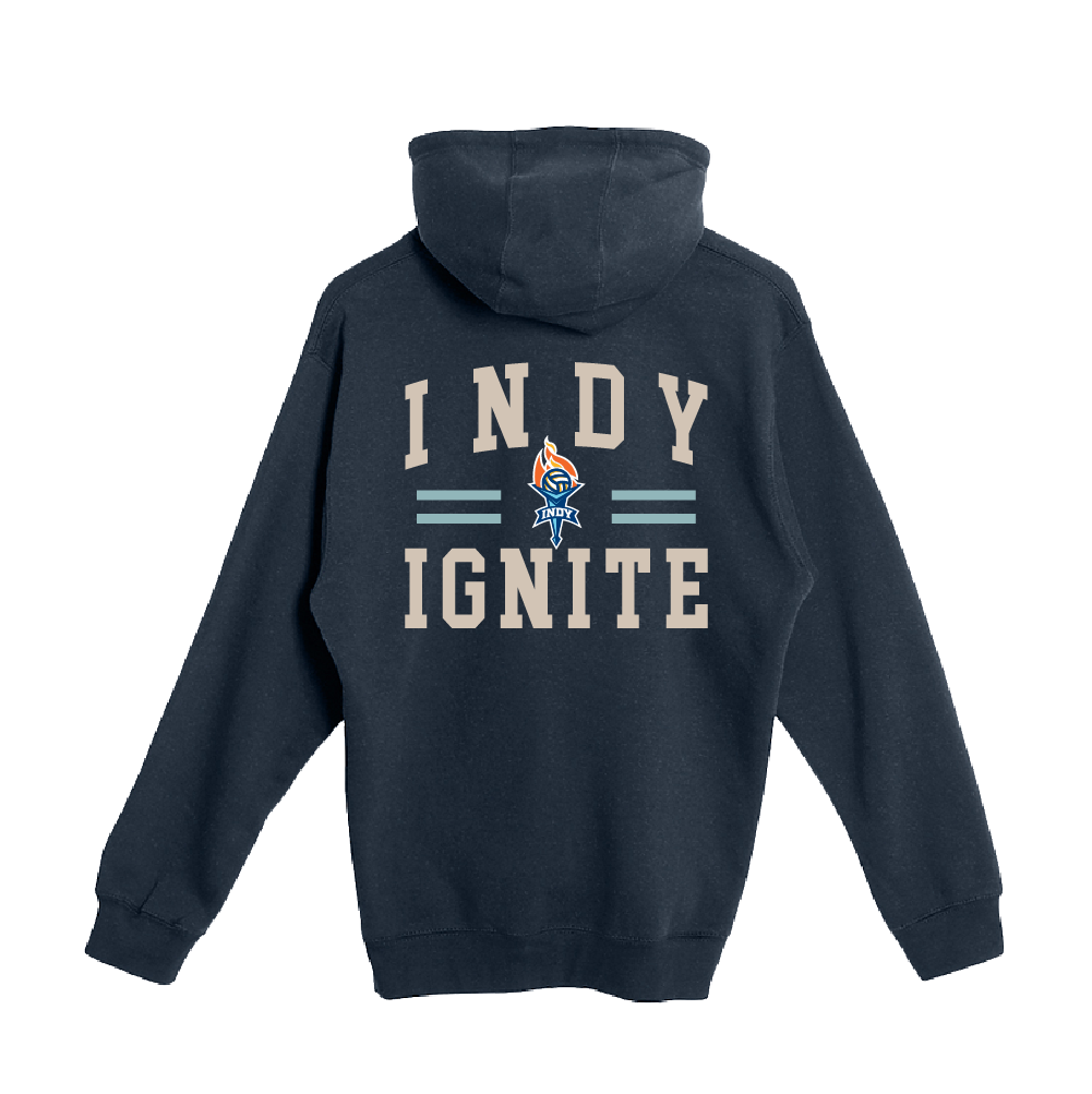 Indy Ignite Collegiate Full-Zip Hoodie