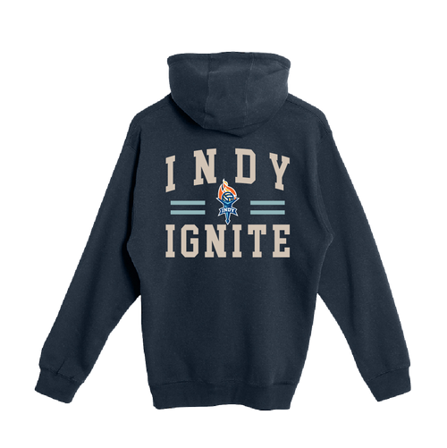 Indy Ignite Collegiate Full-Zip Hoodie