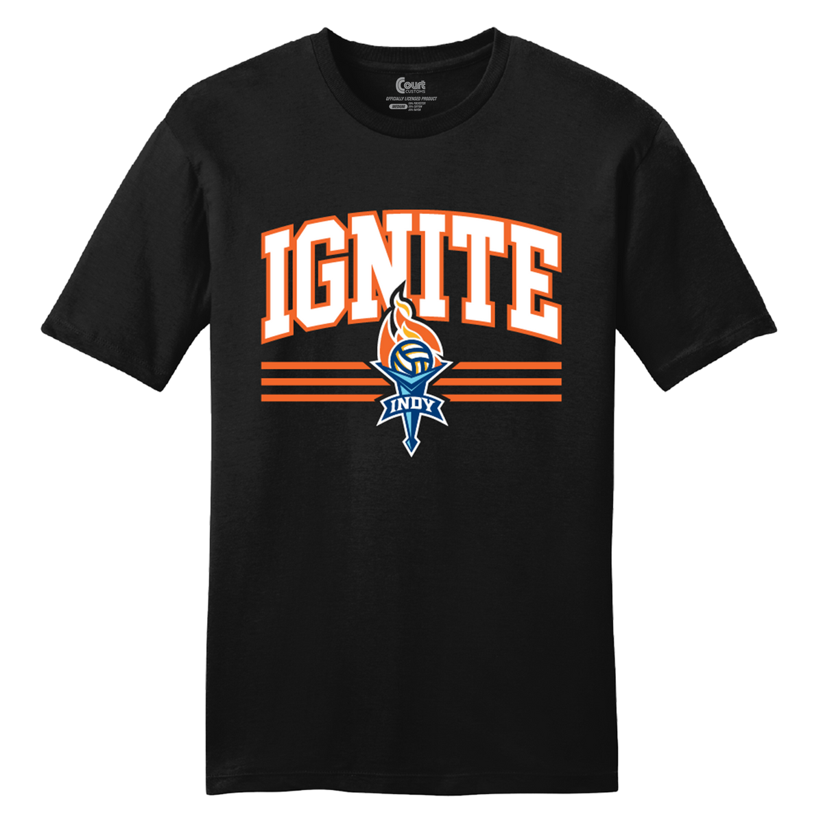 Indy Ignite Collegiate Icon T-Shirt