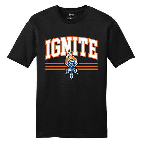 Indy Ignite Collegiate Icon T-Shirt