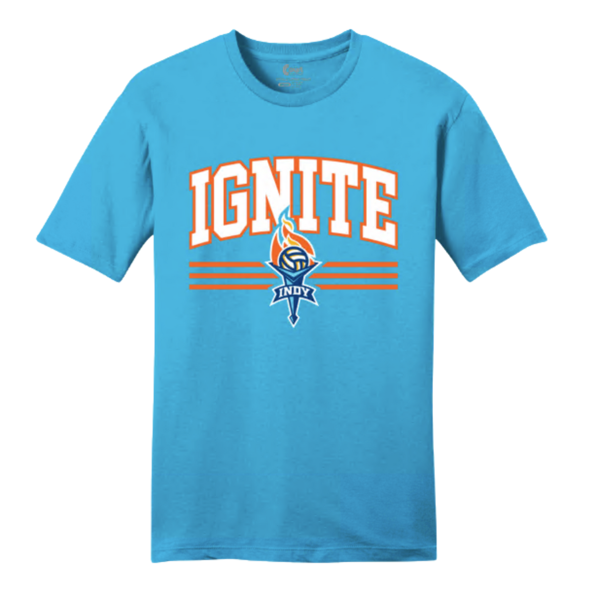 Indy Ignite Collegiate Icon T-Shirt