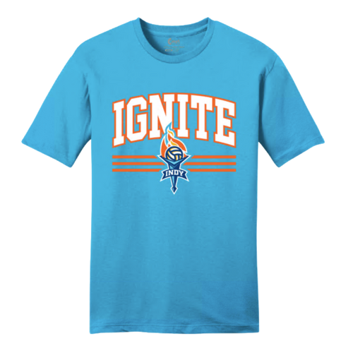 Indy Ignite Collegiate Icon T-Shirt