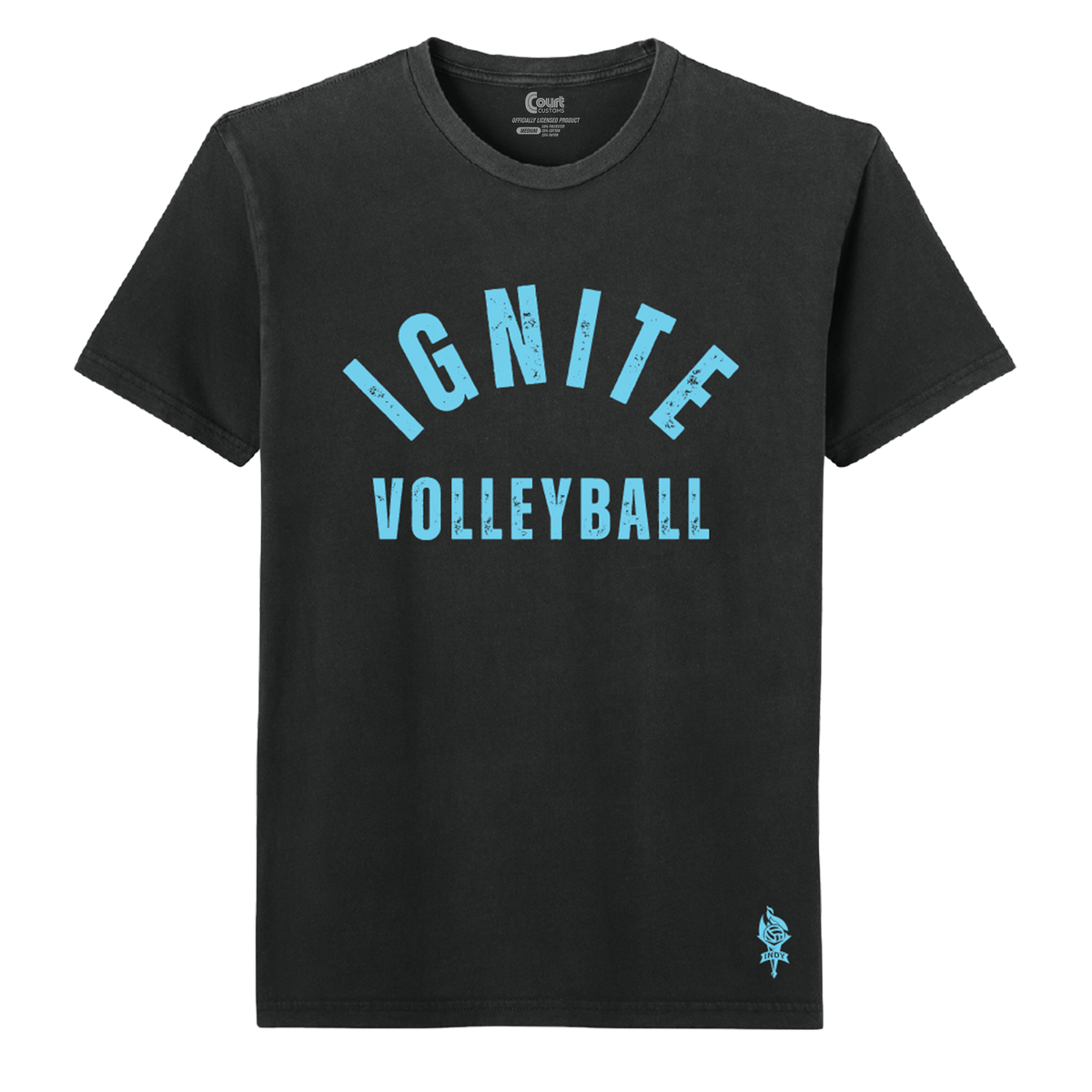 Indy Ignite Distressed T-Shirt