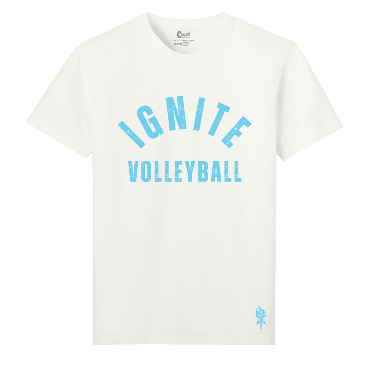Indy Ignite Distressed T-Shirt