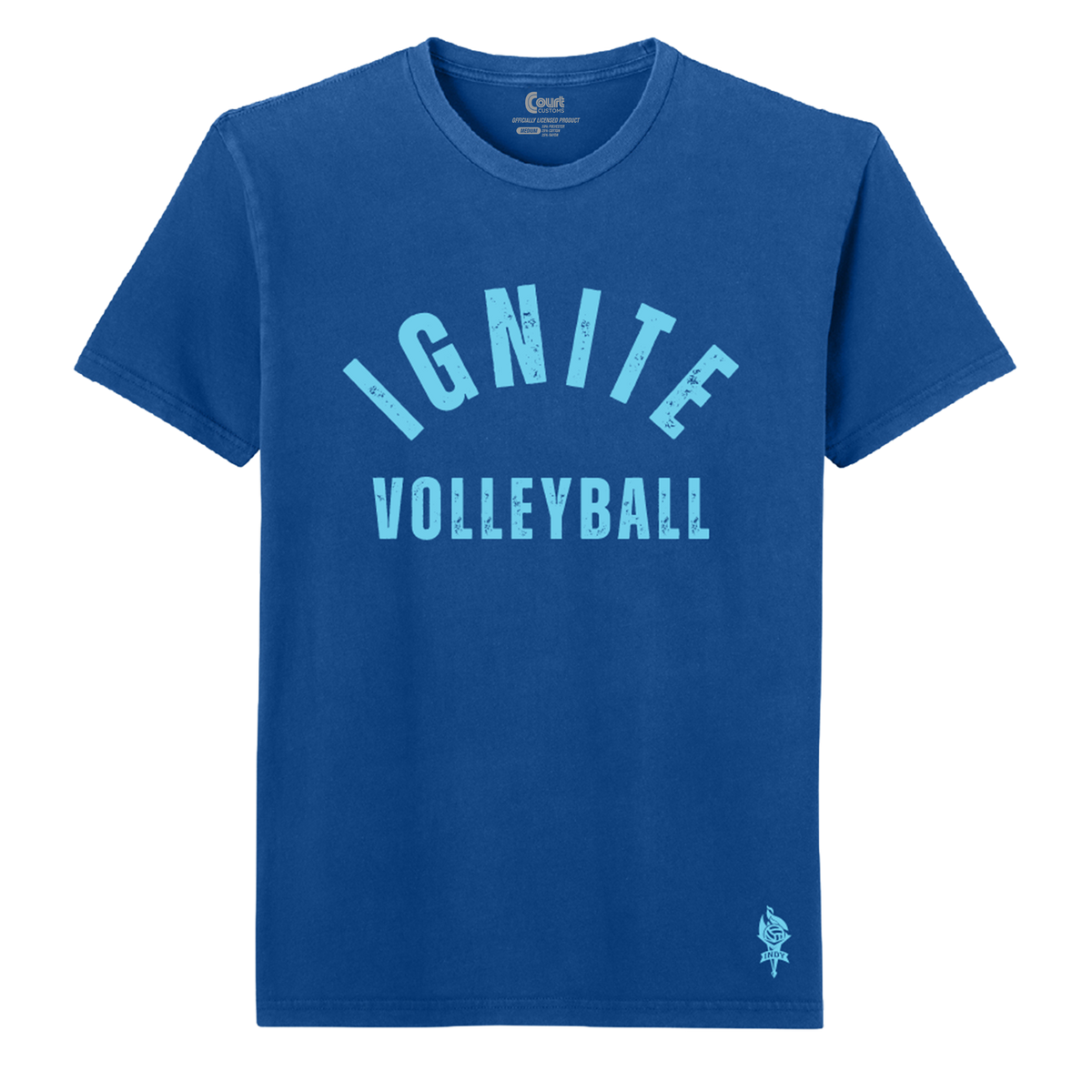 Indy Ignite Distressed T-Shirt