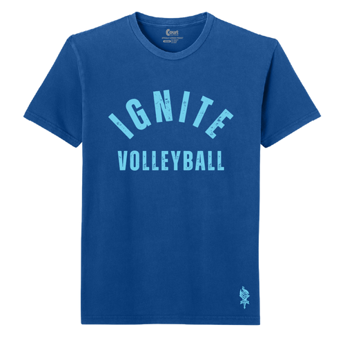 Indy Ignite Distressed T-Shirt