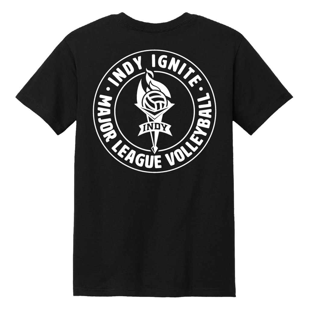 Indy Ignite Emblem T-Shirt