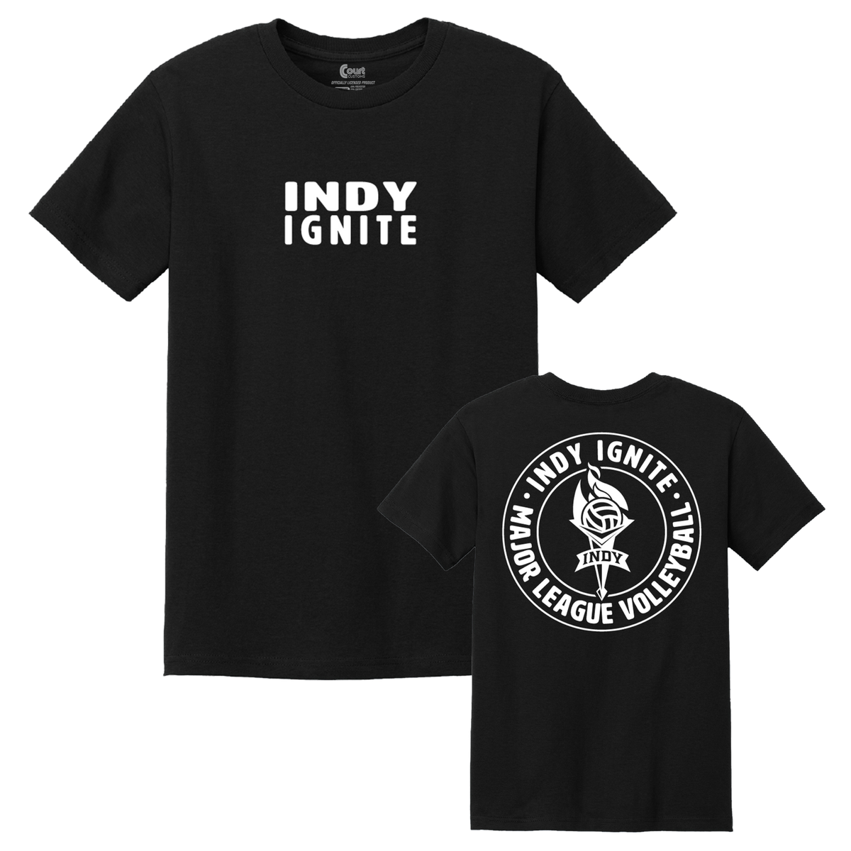 Indy Ignite Emblem T-Shirt
