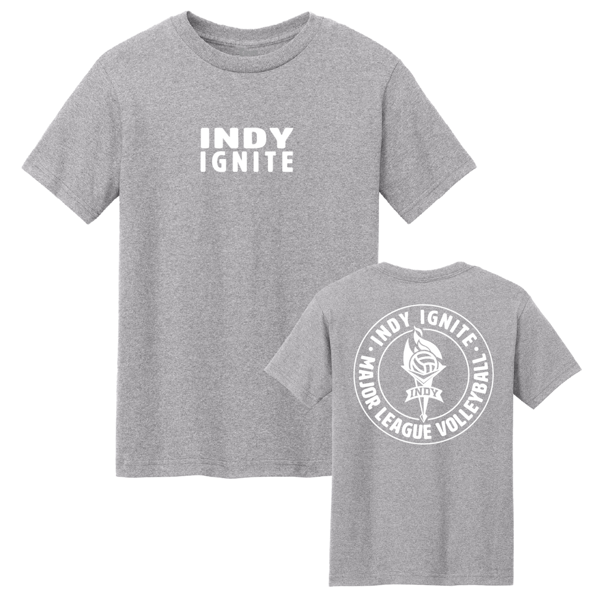 Indy Ignite Emblem T-Shirt