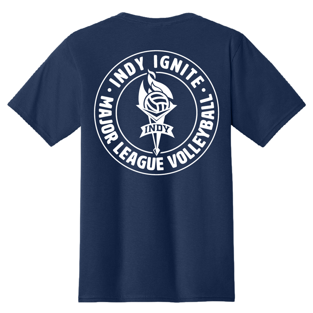 Indy Ignite Emblem T-Shirt