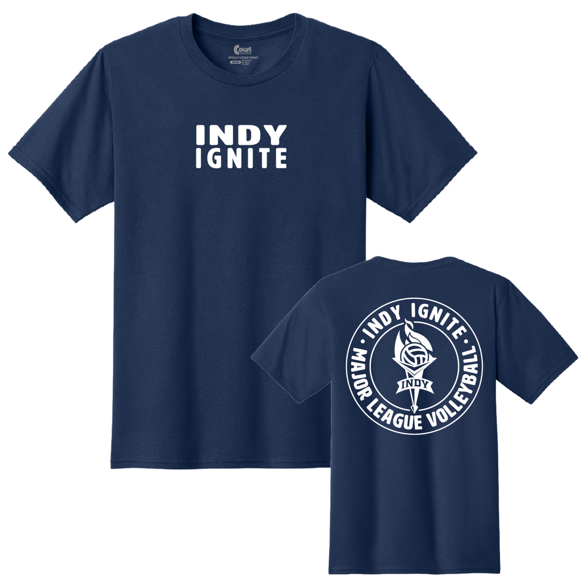Indy Ignite Emblem T-Shirt