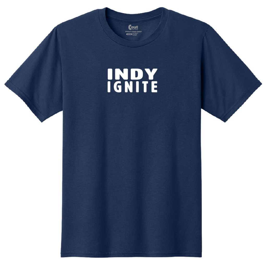 Indy Ignite Emblem T-Shirt