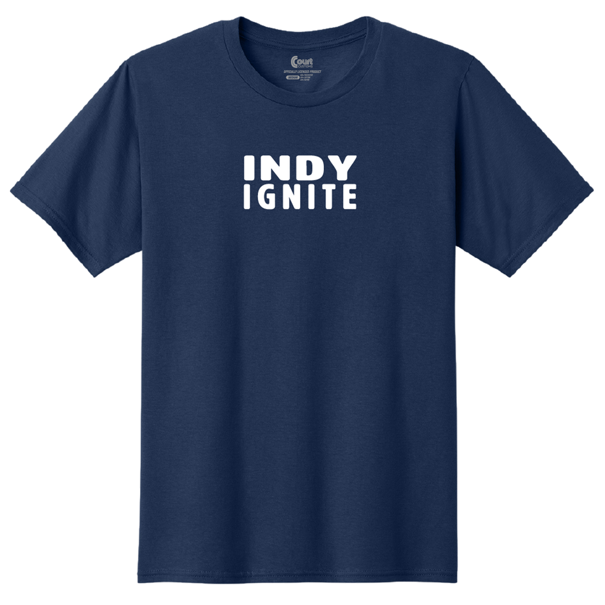 Indy Ignite Emblem T-Shirt