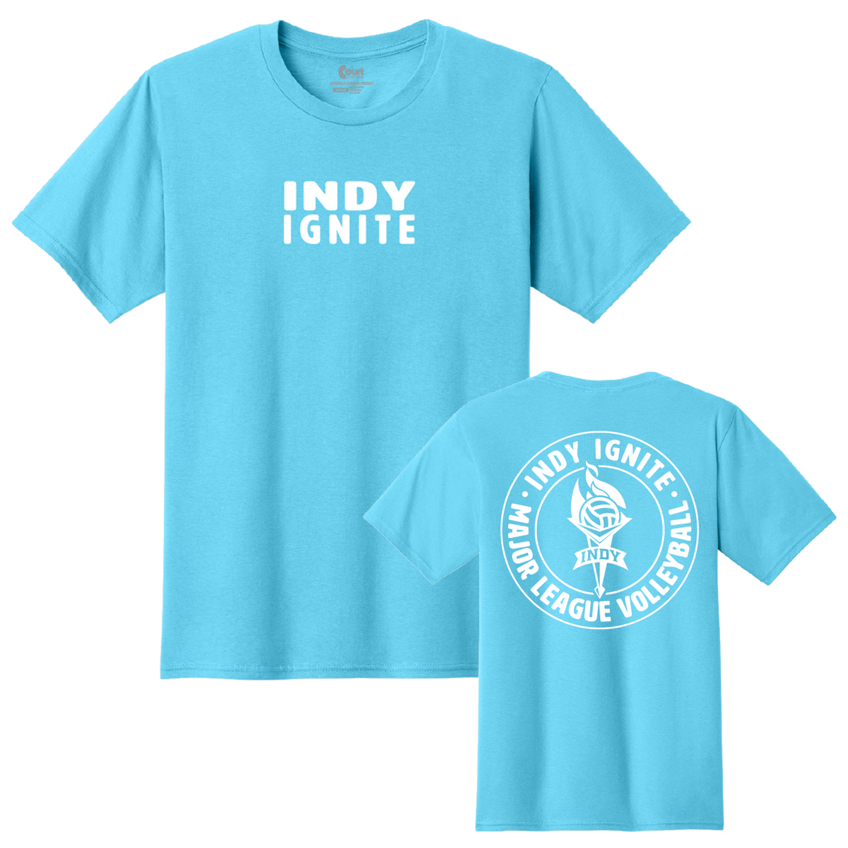 Indy Ignite Emblem T-Shirt