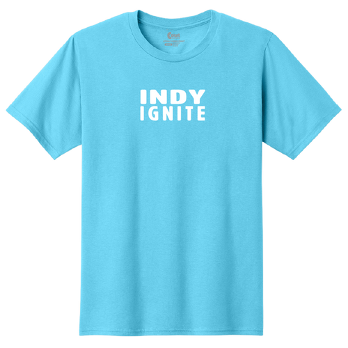 Indy Ignite Emblem T-Shirt