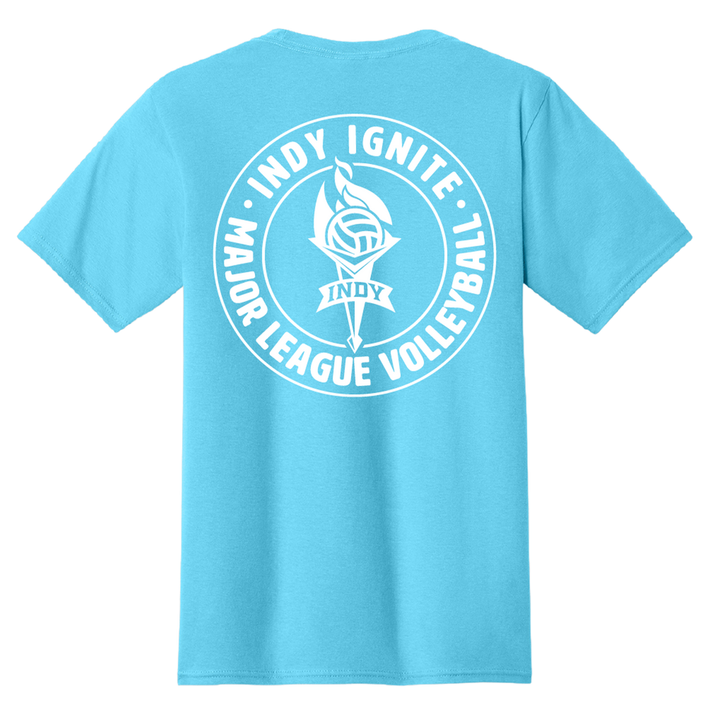 Indy Ignite Emblem T-Shirt