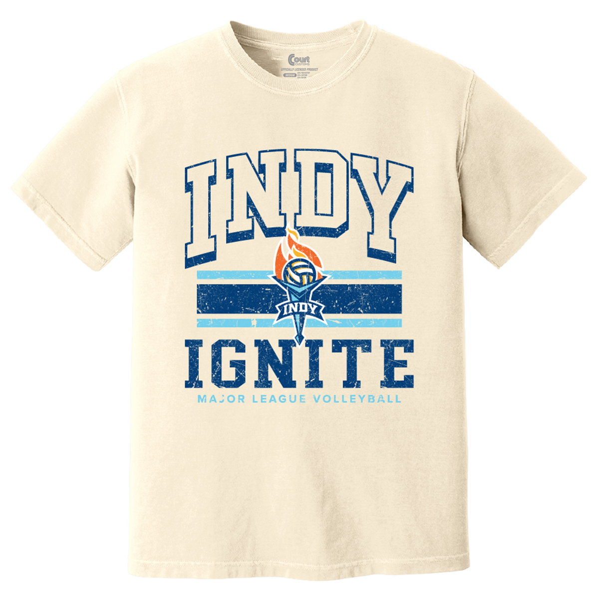 Indy Ignite Heritage T-Shirt